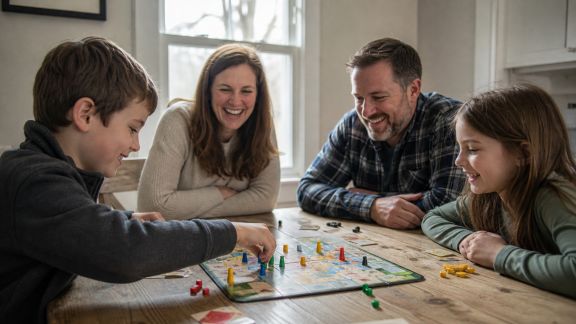 Organiser un tournoi de jeux en famille : conseils et idées pratiques