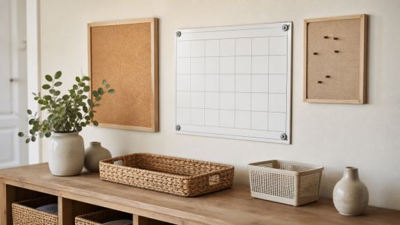 Mettre en place un centre de commande familial pour ne rien oublier