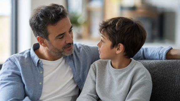 Aborder les sujets sensibles avec ses enfants : astuces pour un dialogue ouvert