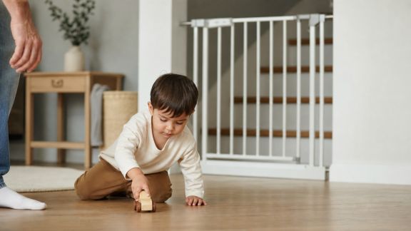 Prévenir les risques de chute à la maison : conseils pour des enfants en sécurité