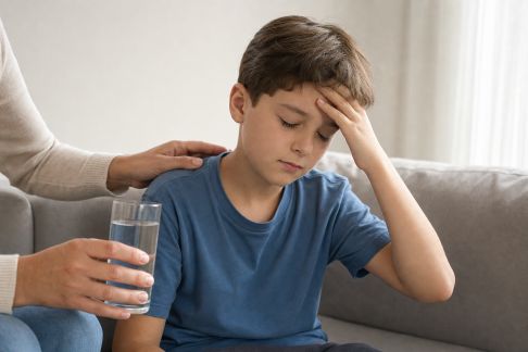 Gestion des migraines infantiles : repérer, comprendre et soulager