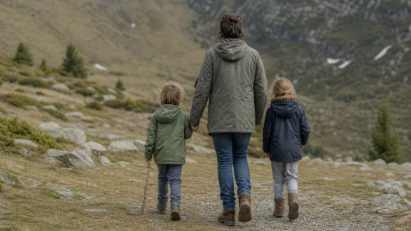 Découvrir la montagne en famille hors saison : avantages et bons plans