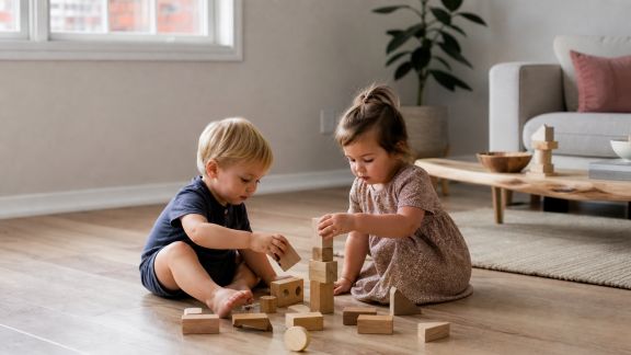 L’importance du jeu libre dans l’éducation parentale : comment laisser plus d’autonomie