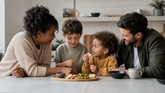 Éveiller à la citoyenneté et au vivre-ensemble : méthodes accessibles pour la famille