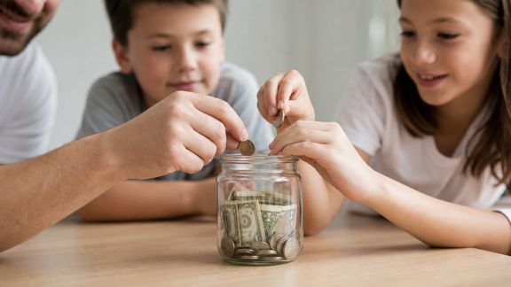 Comment créer une cagnotte familiale pour les projets communs