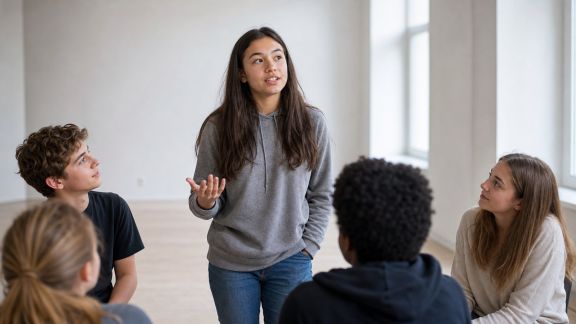 Encourager la prise d’initiatives personnelles chez les adolescents