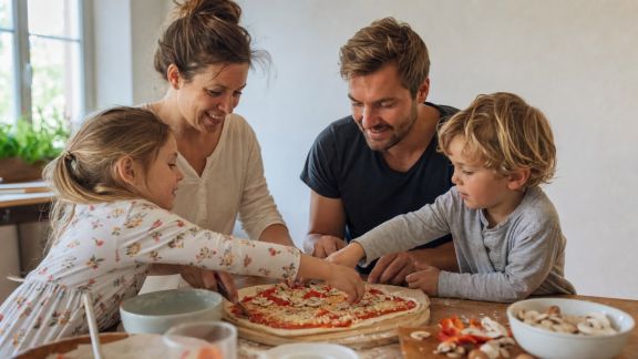 Comment instaurer des rituels familiaux qui rapprochent petits et grands