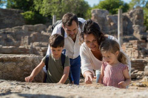 Partir à la découverte des sites archéologiques avec des enfants : mode d’emploi