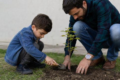 Sensibiliser à l'écologie dès le plus jeune âge : pistes éducatives simples
