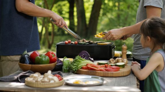 La cuisine en plein air : idées d’activités culinaires à faire dans le jardin ou au parc