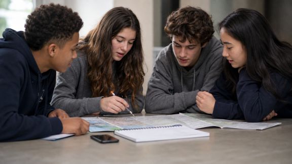 Organiser son premier voyage entre amis en toute sécurité : conseils pratiques pour parents et ados