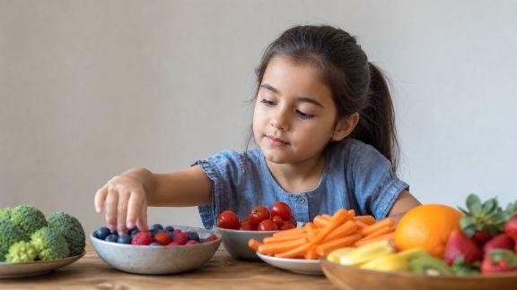 Identifier et prévenir les carences en vitamines chez l’enfant