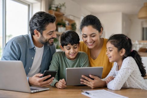 Parrainage, cashback, bons plans : tirer parti des offres pour la famille