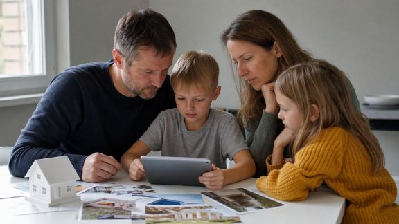 Budget vacances : comparer et choisir les meilleurs modes d’hébergement en famille