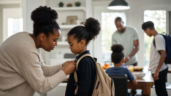 Mettre en place des routines d'organisation adaptées aux familles nombreuses