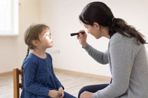 Détecter précocement les troubles de la vue chez l’enfant dès la maternelle