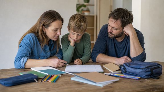 Comment anticiper les grosses dépenses de l’année scolaire en famille