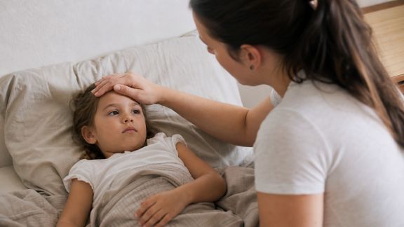 Comprendre la fièvre chez l’enfant et savoir réagir