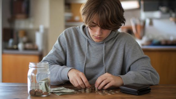Gestion de l’argent de poche pour ados : méthodes et limites à poser
