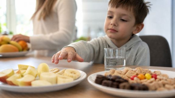 Pourquoi surveiller la consommation de sucre chez l’enfant au quotidien ?