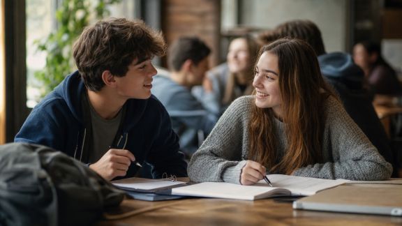Trouver un équilibre entre vie sociale et scolaire pendant l’adolescence : mode d’emploi