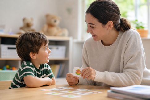 Comprendre l’importance du dépistage des troubles du langage oral chez l’enfant