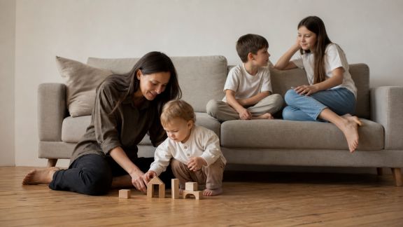 Comprendre les besoins des enfants selon leur âge : guide pratique pour les parents