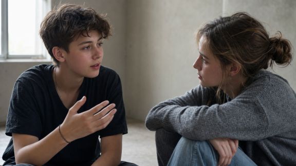 Comprendre les émotions à l’adolescence : clés pour des échanges bienveillants