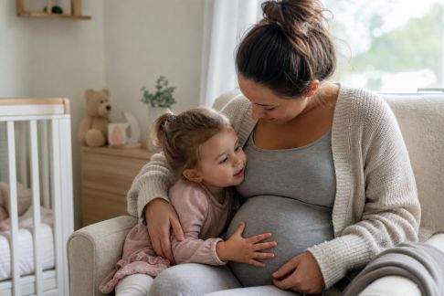 Préparer bébé à l’arrivée d’un frère ou d’une sœur : méthodes pour une transition sereine