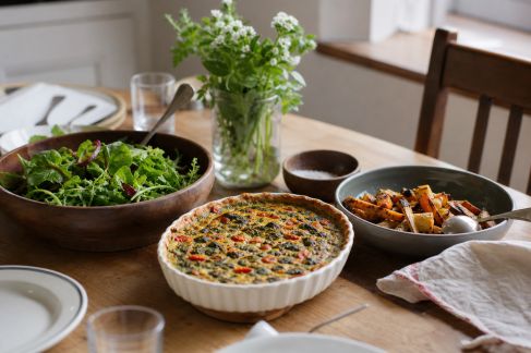 Végétarien en famille : recettes faciles et idées pour faire aimer les plats sans viande