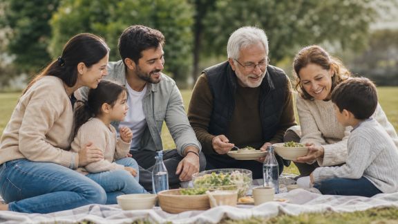 Comment réussir une sortie pique-nique familiale sans stress