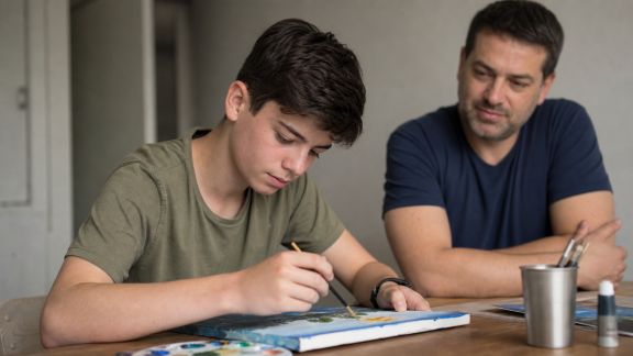 Comment soutenir la passion ou le hobby de son ado sans s’imposer