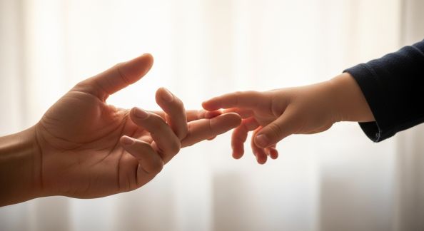 Premiers échanges : comment encourager la communication avec bébé dès la naissance