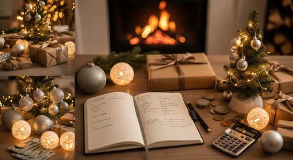 Anticiper les dépenses de Noël sans se ruiner : guide pratique