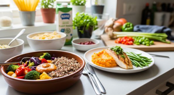 Comment adapter les recettes préférées de la famille aux régimes spécifiques (végétarien, sans gluten, etc.)
