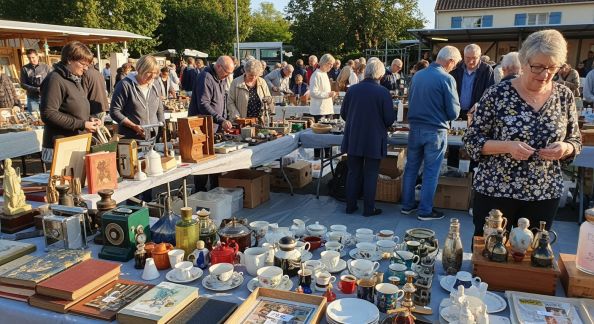 Bonnes pratiques pour réussir un vide-grenier familial et arrondir ses fins de mois